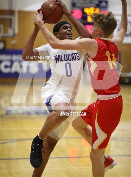Thumbnail 1 in Berkeley @ Oakland (Damian Lillard Classic) photogallery.