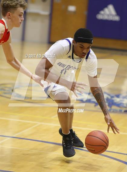 Thumbnail 2 in Berkeley @ Oakland (Damian Lillard Classic) photogallery.