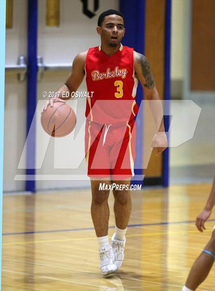 Thumbnail 1 in Berkeley @ Oakland (Damian Lillard Classic) photogallery.