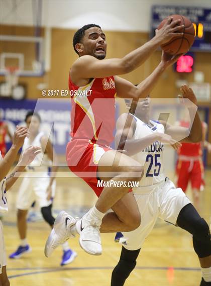 Thumbnail 3 in Berkeley @ Oakland (Damian Lillard Classic) photogallery.