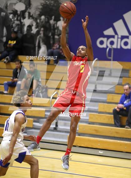 Thumbnail 3 in Berkeley @ Oakland (Damian Lillard Classic) photogallery.