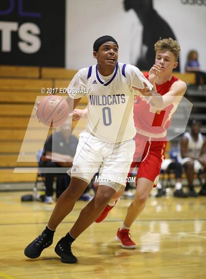 Thumbnail 2 in Berkeley @ Oakland (Damian Lillard Classic) photogallery.