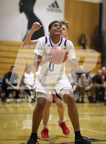 Thumbnail 2 in Berkeley @ Oakland (Damian Lillard Classic) photogallery.
