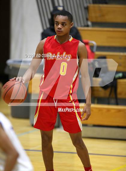 Thumbnail 1 in Berkeley @ Oakland (Damian Lillard Classic) photogallery.
