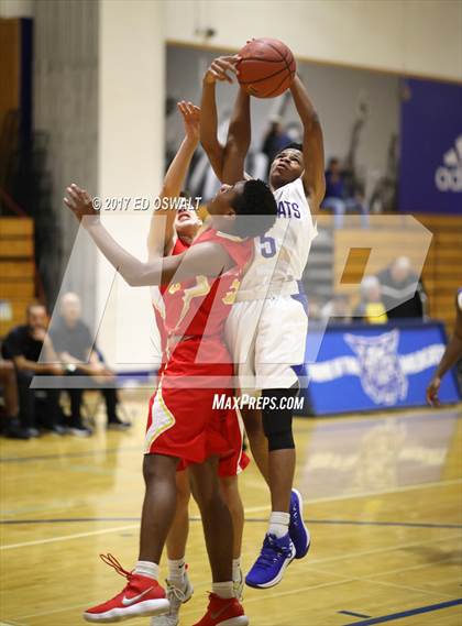Thumbnail 2 in Berkeley @ Oakland (Damian Lillard Classic) photogallery.