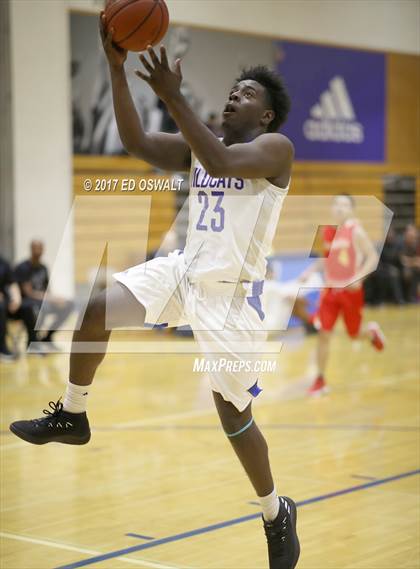 Thumbnail 3 in Berkeley @ Oakland (Damian Lillard Classic) photogallery.