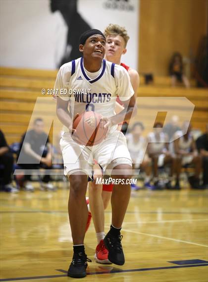 Thumbnail 1 in Berkeley @ Oakland (Damian Lillard Classic) photogallery.
