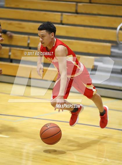 Thumbnail 2 in Berkeley @ Oakland (Damian Lillard Classic) photogallery.