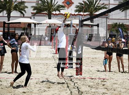 Thumbnail 3 in JSerra Catholic vs. Redondo Union (CIF-SS D1 Semi-Final) photogallery.
