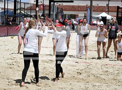 Thumbnail 2 in JSerra Catholic vs. Redondo Union (CIF-SS D1 Semi-Final) photogallery.
