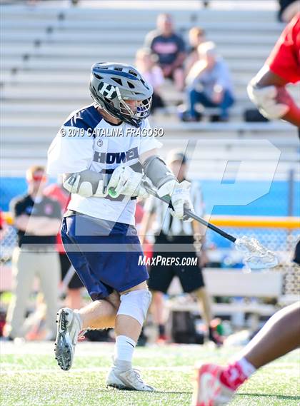 Thumbnail 3 in Kingsway vs. Howell (NJSIAA Round 1 Playoff) photogallery.