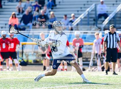 Thumbnail 1 in Kingsway vs. Howell (NJSIAA Round 1 Playoff) photogallery.