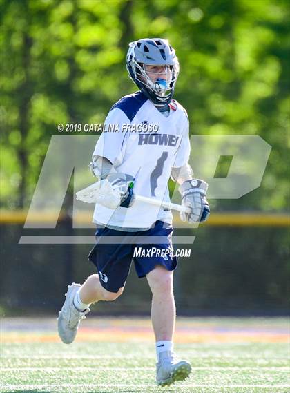 Thumbnail 3 in Kingsway vs. Howell (NJSIAA Round 1 Playoff) photogallery.