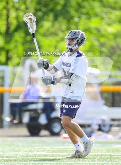 Thumbnail 3 in Kingsway vs. Howell (NJSIAA Round 1 Playoff) photogallery.