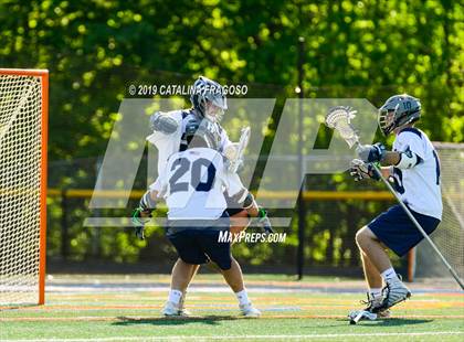 Thumbnail 2 in Kingsway vs. Howell (NJSIAA Round 1 Playoff) photogallery.