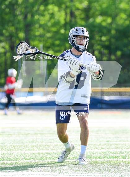 Thumbnail 2 in Kingsway vs. Howell (NJSIAA Round 1 Playoff) photogallery.