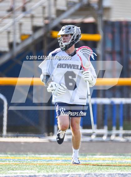Thumbnail 3 in Kingsway vs. Howell (NJSIAA Round 1 Playoff) photogallery.