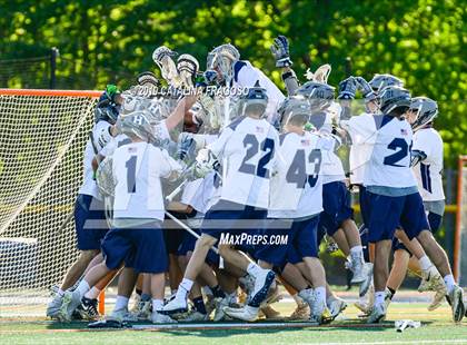Thumbnail 2 in Kingsway vs. Howell (NJSIAA Round 1 Playoff) photogallery.