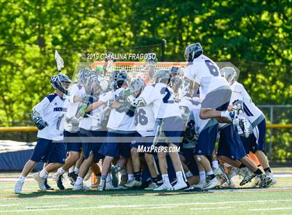 Thumbnail 1 in Kingsway vs. Howell (NJSIAA Round 1 Playoff) photogallery.