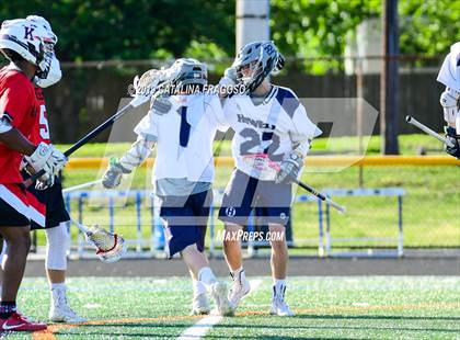 Thumbnail 2 in Kingsway vs. Howell (NJSIAA Round 1 Playoff) photogallery.