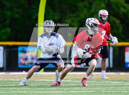 Thumbnail 2 in Kingsway vs. Howell (NJSIAA Round 1 Playoff) photogallery.