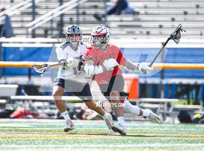 Thumbnail 1 in Kingsway vs. Howell (NJSIAA Round 1 Playoff) photogallery.