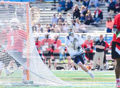 Thumbnail 1 in Kingsway vs. Howell (NJSIAA Round 1 Playoff) photogallery.