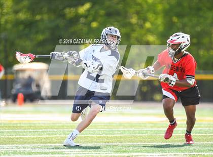 Thumbnail 3 in Kingsway vs. Howell (NJSIAA Round 1 Playoff) photogallery.