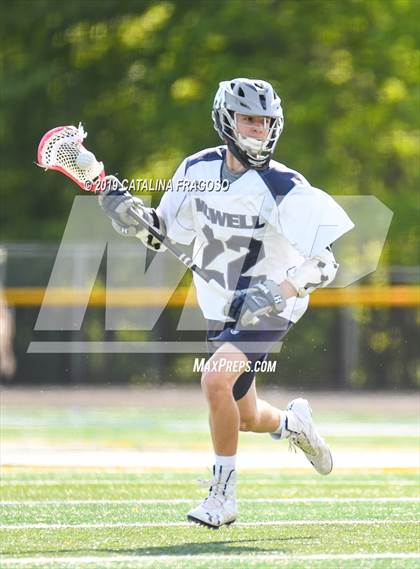 Thumbnail 3 in Kingsway vs. Howell (NJSIAA Round 1 Playoff) photogallery.