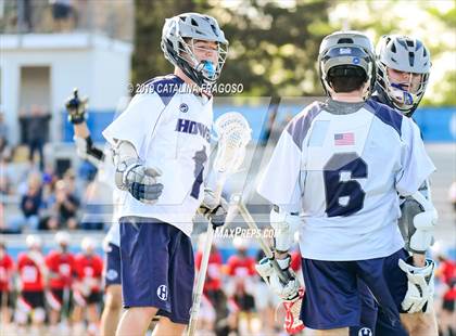 Thumbnail 2 in Kingsway vs. Howell (NJSIAA Round 1 Playoff) photogallery.