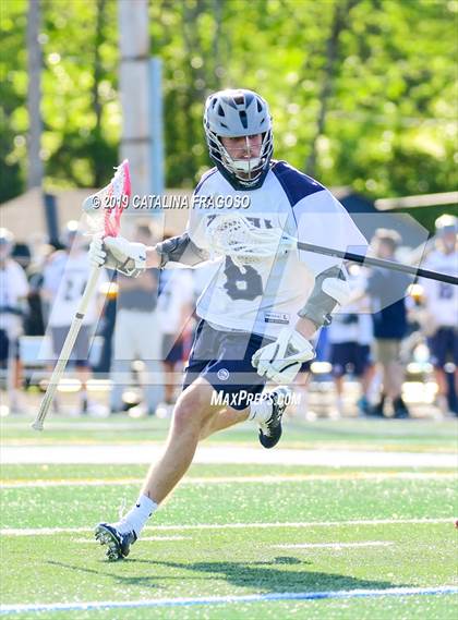 Thumbnail 2 in Kingsway vs. Howell (NJSIAA Round 1 Playoff) photogallery.