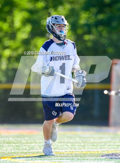 Thumbnail 1 in Kingsway vs. Howell (NJSIAA Round 1 Playoff) photogallery.