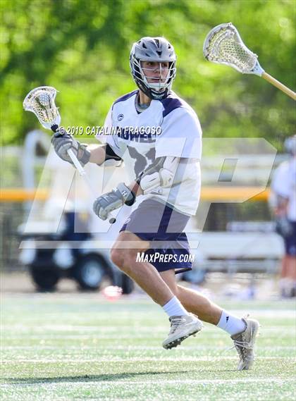 Thumbnail 3 in Kingsway vs. Howell (NJSIAA Round 1 Playoff) photogallery.