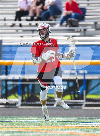 Thumbnail 3 in Kingsway vs. Howell (NJSIAA Round 1 Playoff) photogallery.