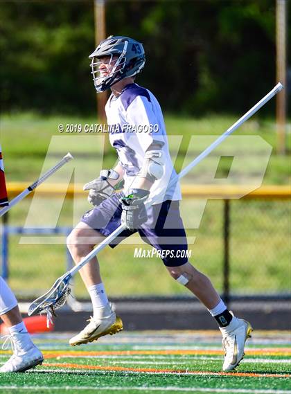 Thumbnail 1 in Kingsway vs. Howell (NJSIAA Round 1 Playoff) photogallery.