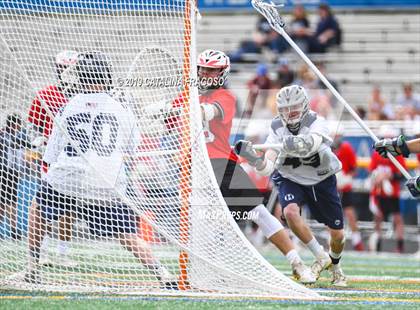Thumbnail 1 in Kingsway vs. Howell (NJSIAA Round 1 Playoff) photogallery.