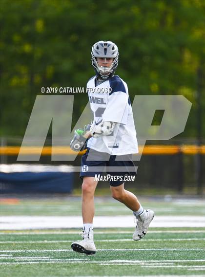 Thumbnail 3 in Kingsway vs. Howell (NJSIAA Round 1 Playoff) photogallery.
