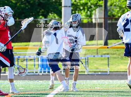 Thumbnail 1 in Kingsway vs. Howell (NJSIAA Round 1 Playoff) photogallery.