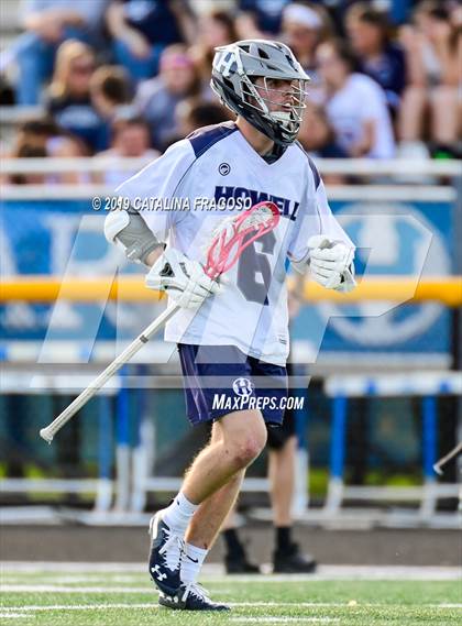 Thumbnail 3 in Kingsway vs. Howell (NJSIAA Round 1 Playoff) photogallery.