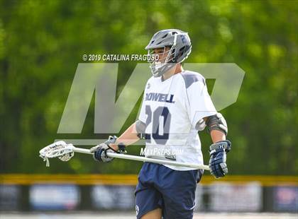 Thumbnail 1 in Kingsway vs. Howell (NJSIAA Round 1 Playoff) photogallery.