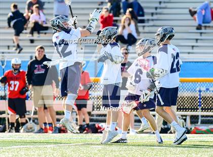 Thumbnail 1 in Kingsway vs. Howell (NJSIAA Round 1 Playoff) photogallery.