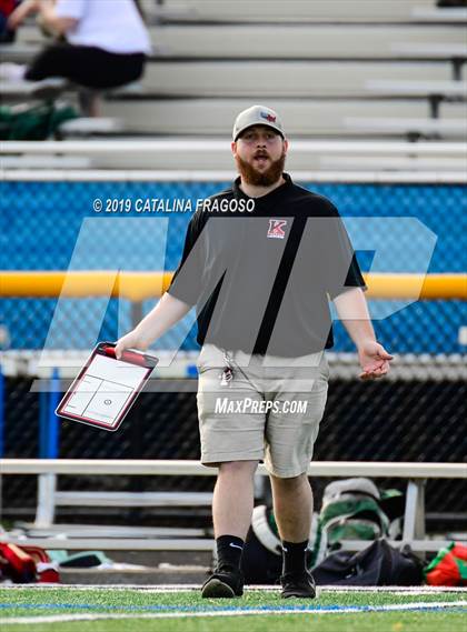 Thumbnail 2 in Kingsway vs. Howell (NJSIAA Round 1 Playoff) photogallery.