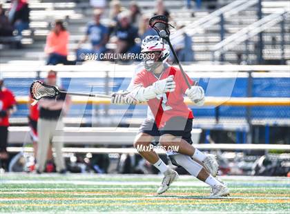 Thumbnail 3 in Kingsway vs. Howell (NJSIAA Round 1 Playoff) photogallery.