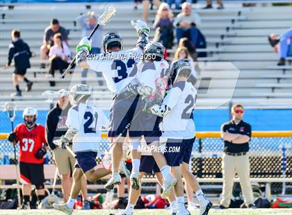 Thumbnail 1 in Kingsway vs. Howell (NJSIAA Round 1 Playoff) photogallery.