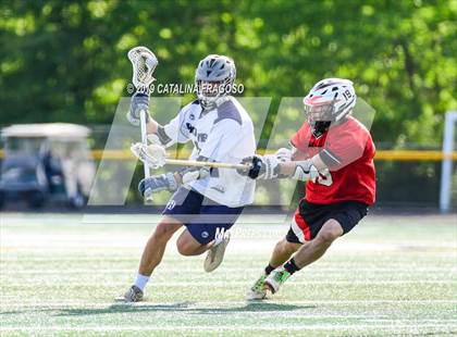 Thumbnail 1 in Kingsway vs. Howell (NJSIAA Round 1 Playoff) photogallery.