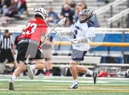 Thumbnail 2 in Kingsway vs. Howell (NJSIAA Round 1 Playoff) photogallery.