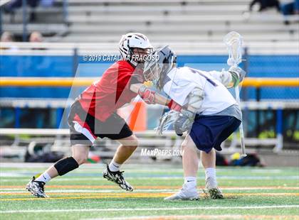 Thumbnail 2 in Kingsway vs. Howell (NJSIAA Round 1 Playoff) photogallery.