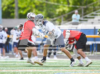 Thumbnail 2 in Kingsway vs. Howell (NJSIAA Round 1 Playoff) photogallery.
