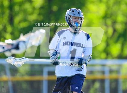 Thumbnail 2 in Kingsway vs. Howell (NJSIAA Round 1 Playoff) photogallery.