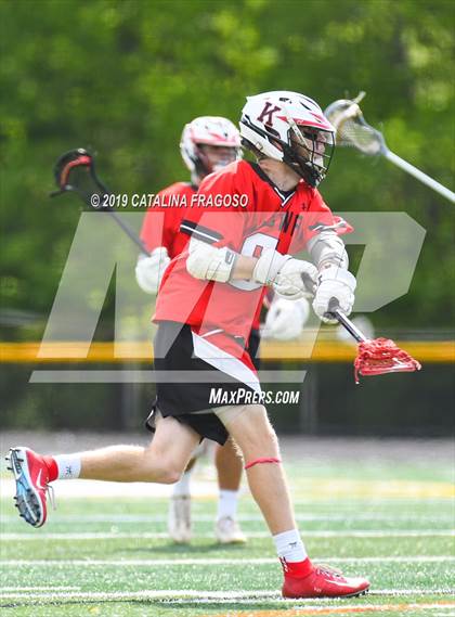 Thumbnail 1 in Kingsway vs. Howell (NJSIAA Round 1 Playoff) photogallery.